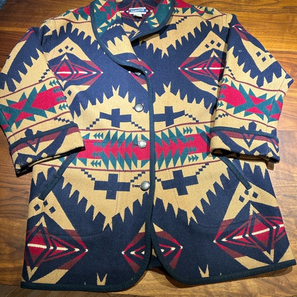 ✨ VINTAGE PENDLETON KNOCKABOUTS JACKET- - Picture 3 of 12